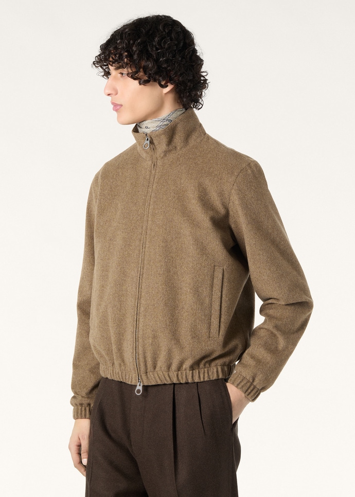 LORO PIANA BOMBER CASH CLIMA SYSTEM_FAQ1508_H0BF_3