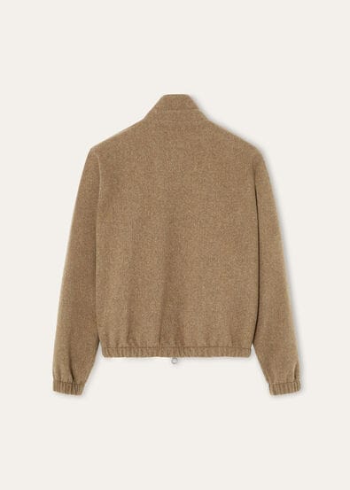 LORO PIANA BOMBER CASH CLIMA SYSTEM