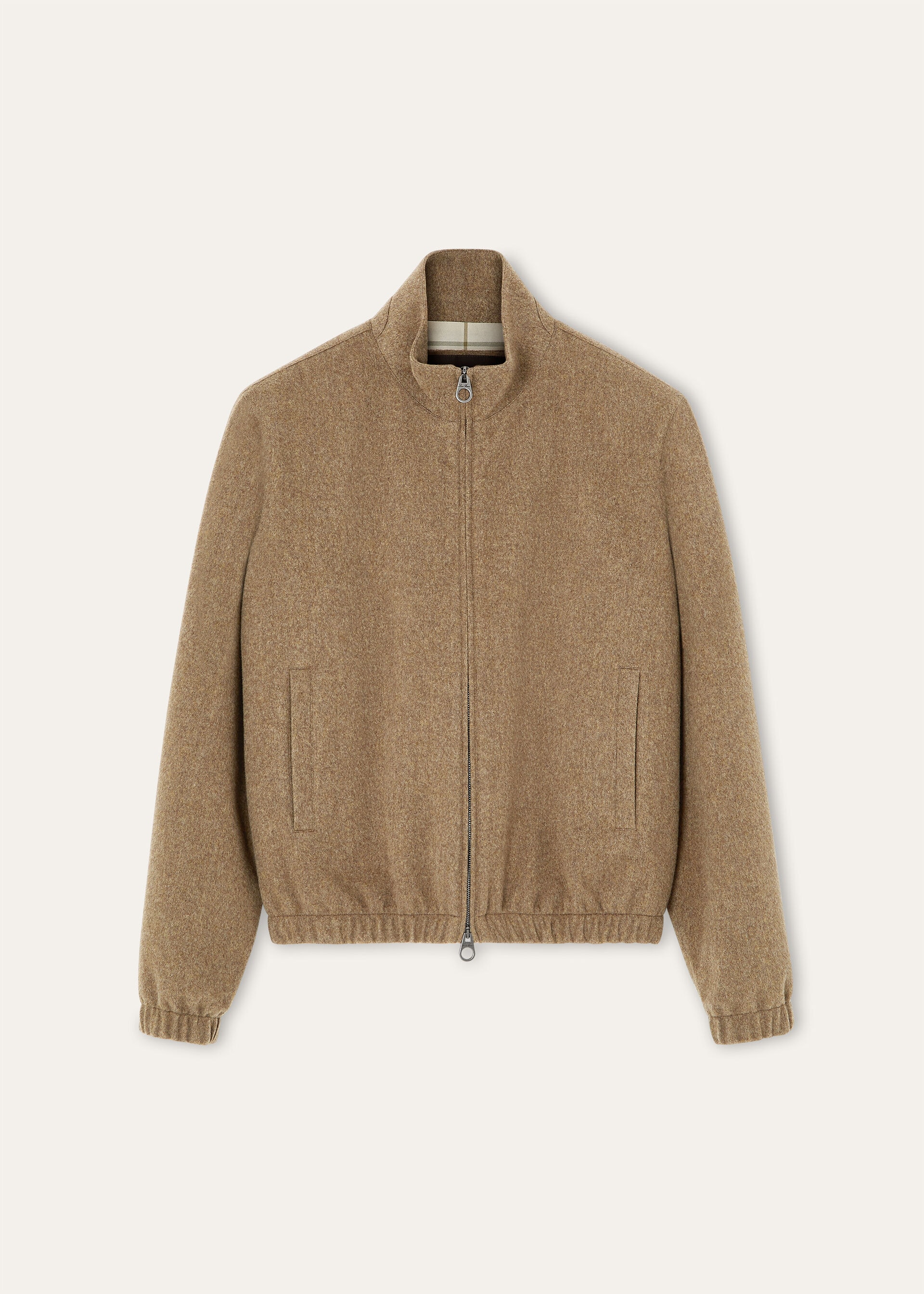 LORO PIANA BOMBER CASH CLIMA SYSTEM