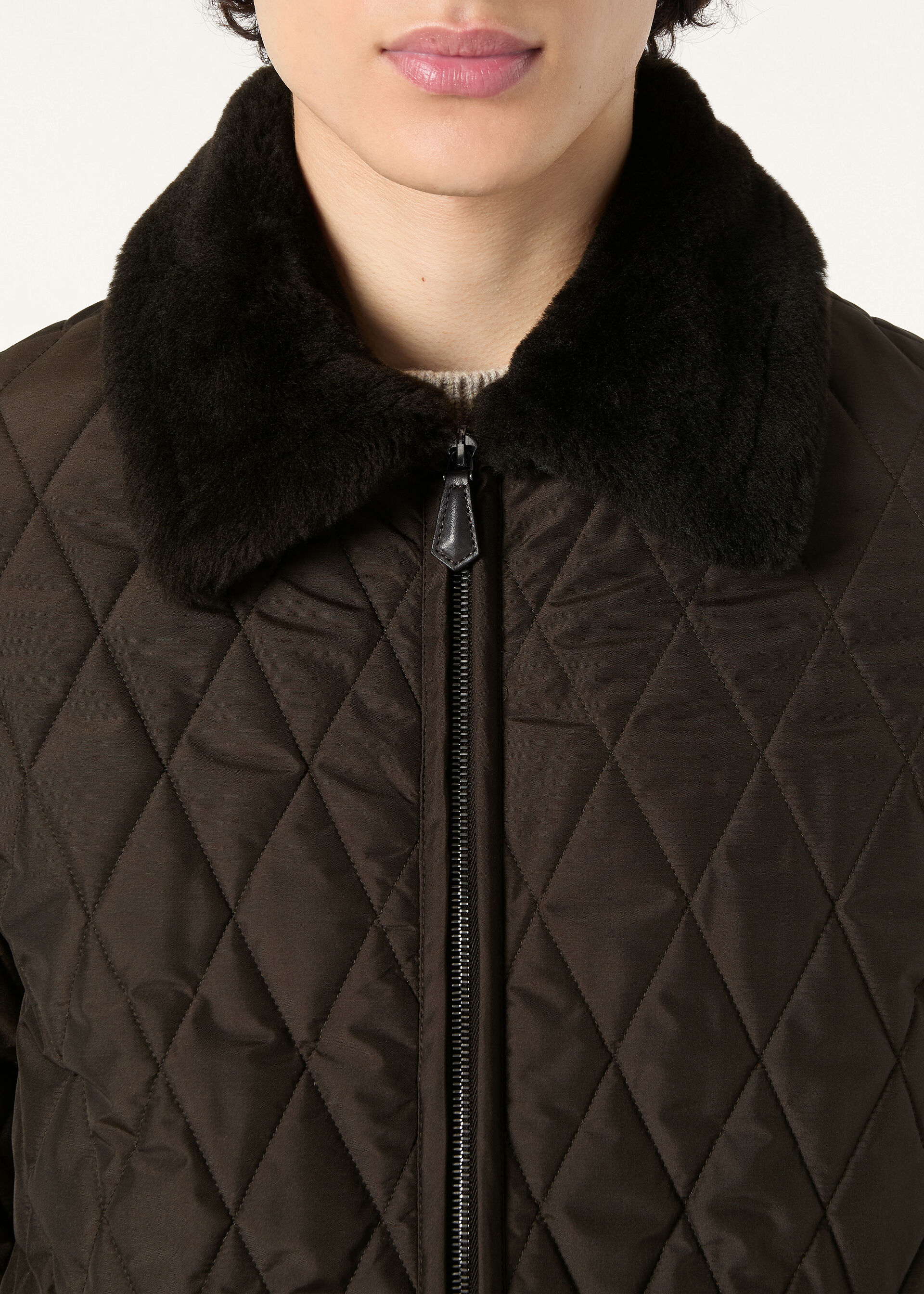 ARWEN PARKA MELTON WISH 3L STORM