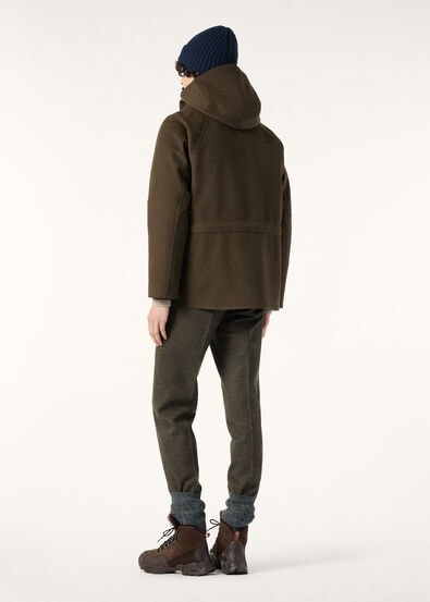 ARWEN PARKA MELTON WISH 3L STORM