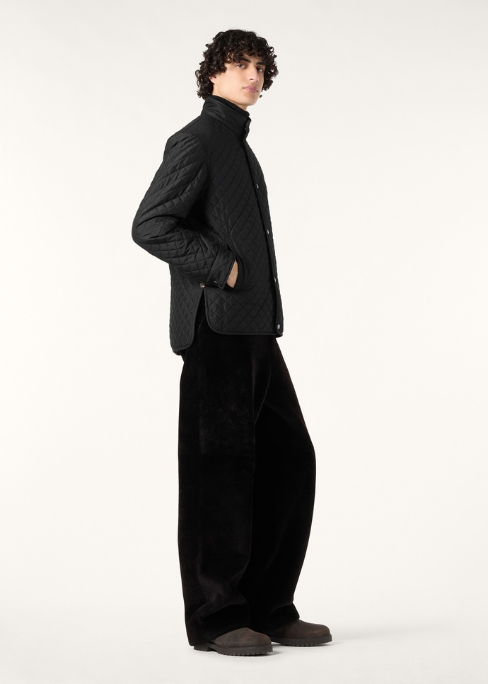 CEDRUS QUILTED BLOUSON SILK TECH STORM_FAQ1515_8000_1