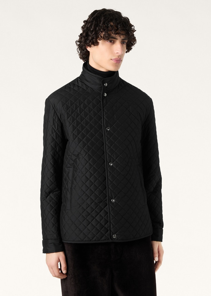 CEDRUS QUILTED BLOUSON SILK TECH STORM_FAQ1515_8000_3