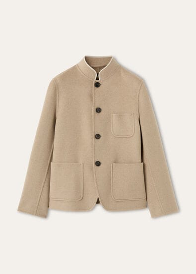 SPAGNA MINI SB JACKET BABY CASH DOUBLE