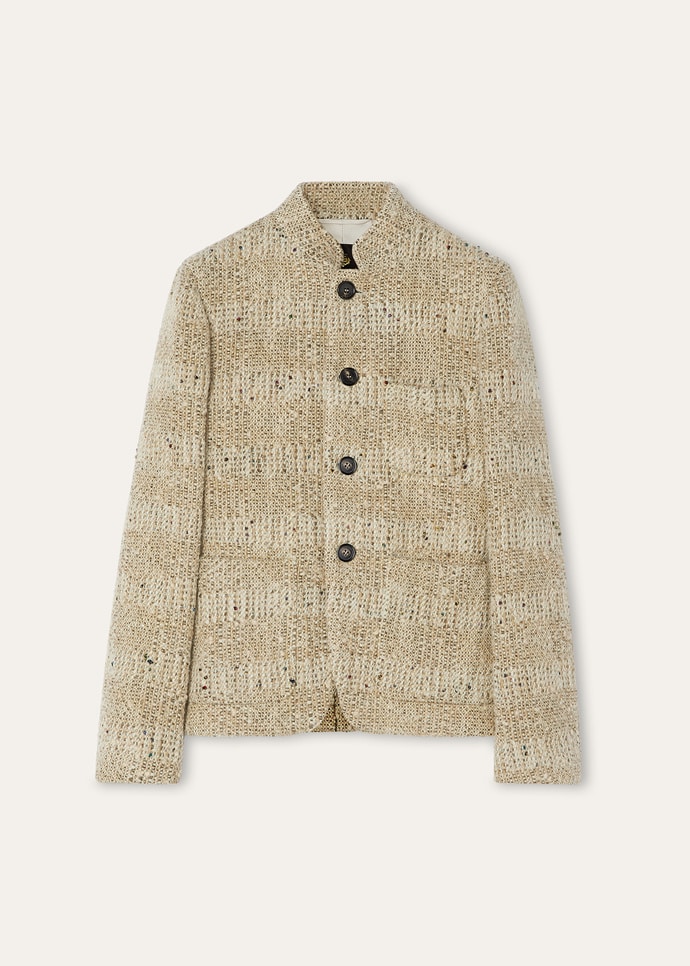SPAGNA MINI SB JACKET SUSSEX TWEED_FAQ1528_F7EA_1