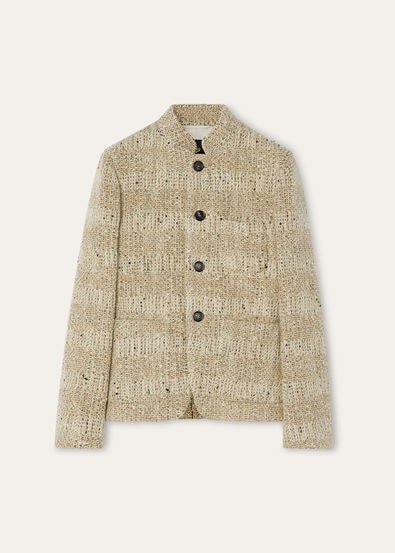 SPAGNA MINI SB JACKET SUSSEX TWEED