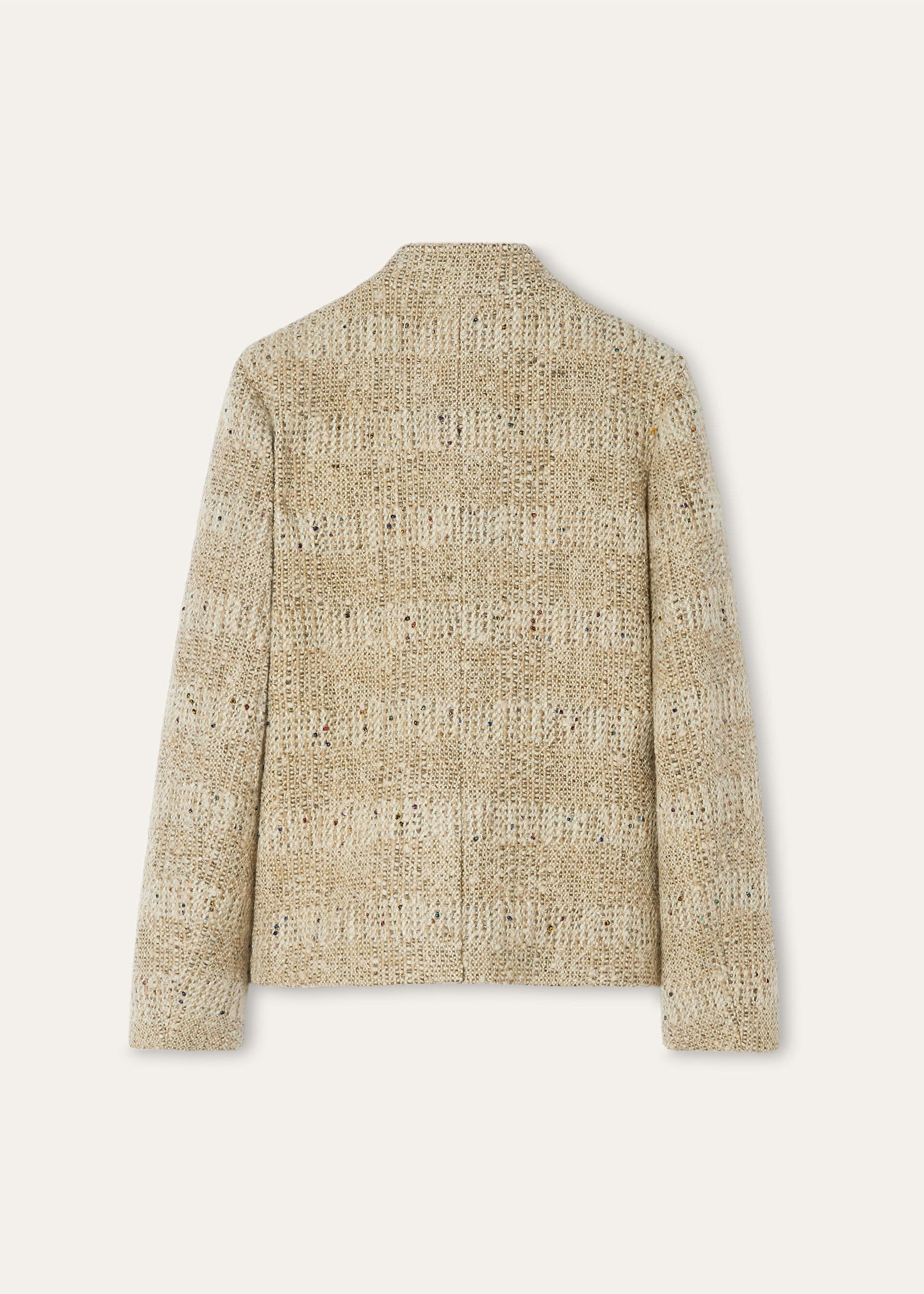 SPAGNA MINI SB JACKET SUSSEX TWEED