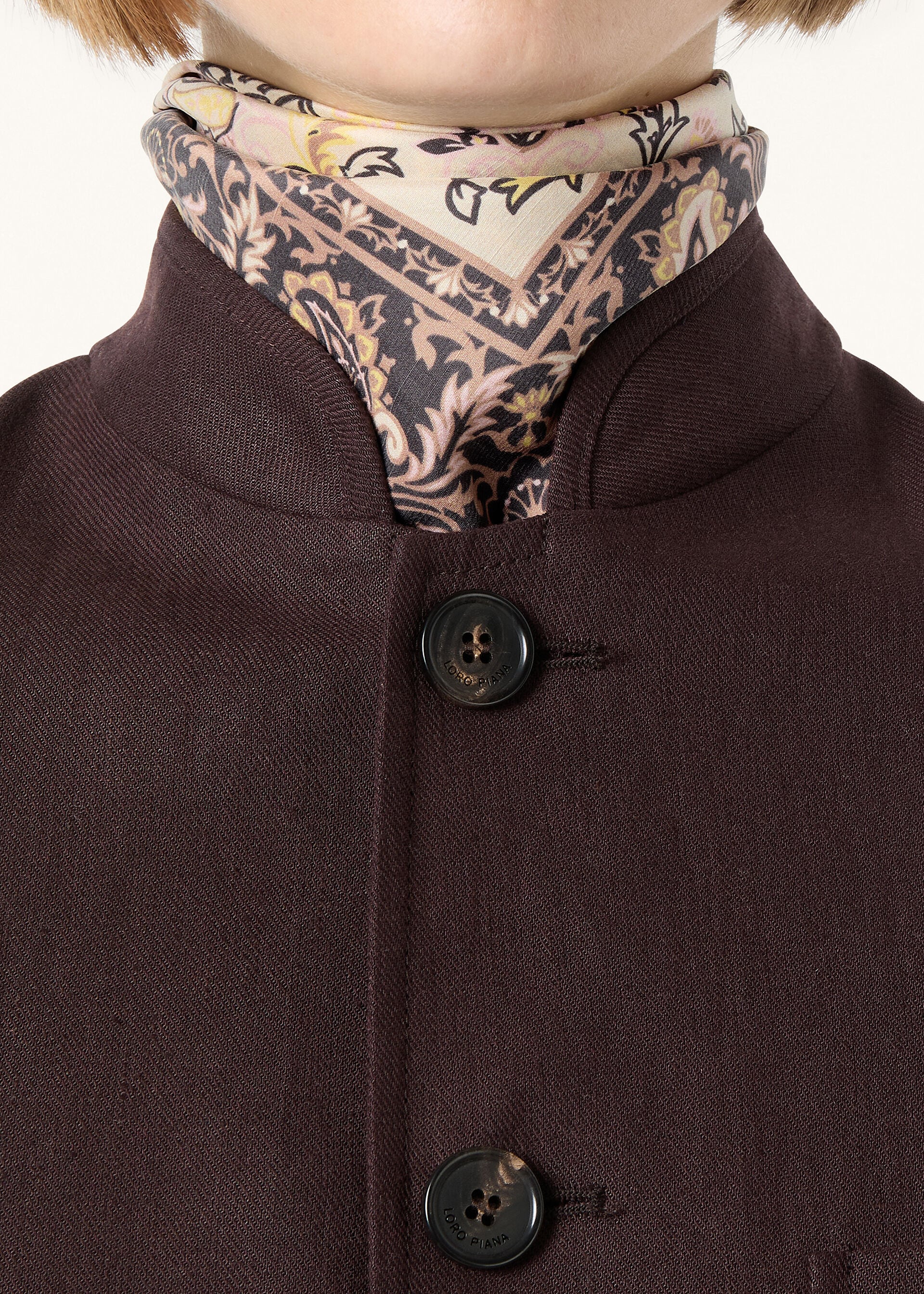 SPAGNA MINI SB JACKET ANTIGUA