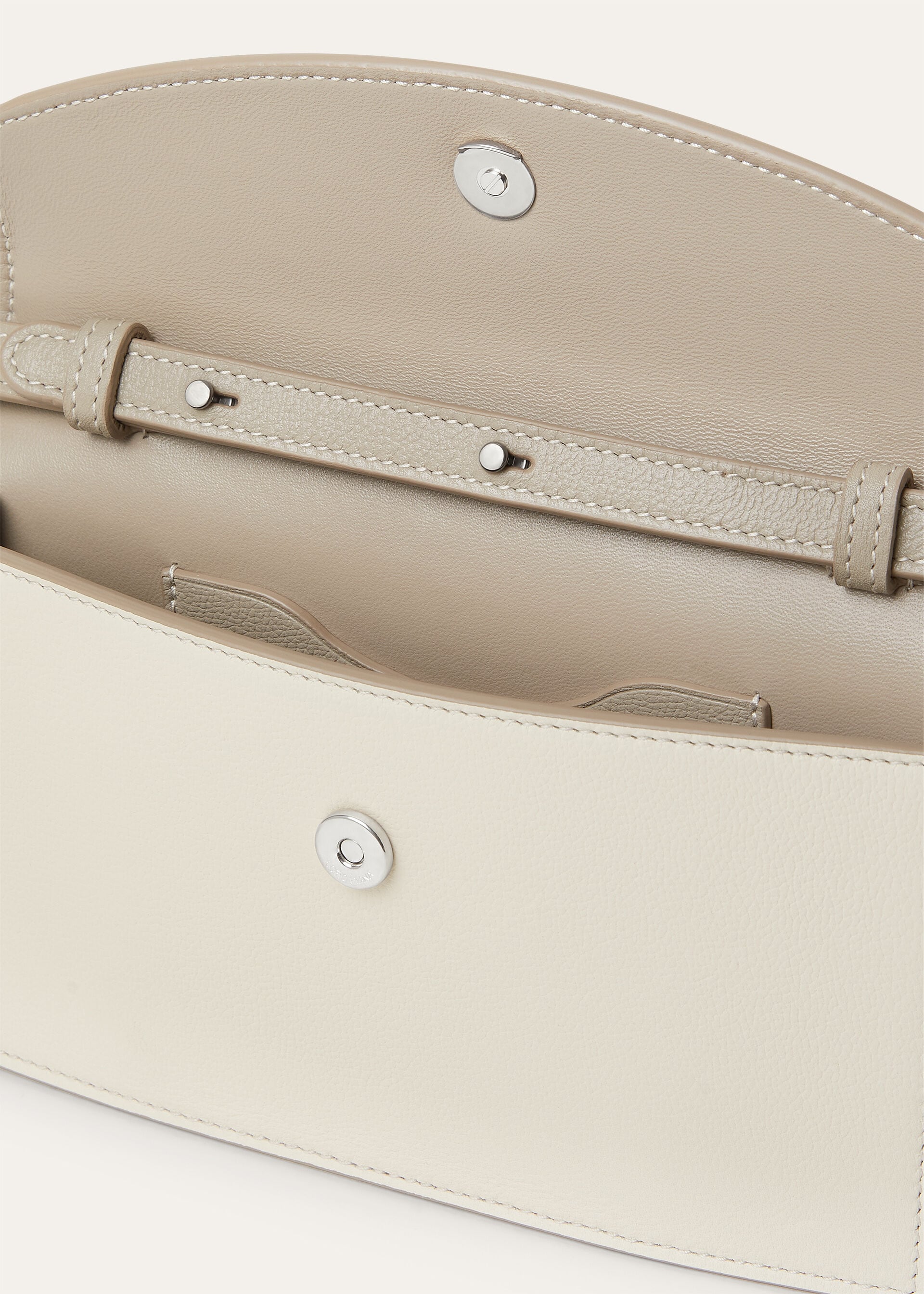 EXTRA POCHETTE LINEN CALF