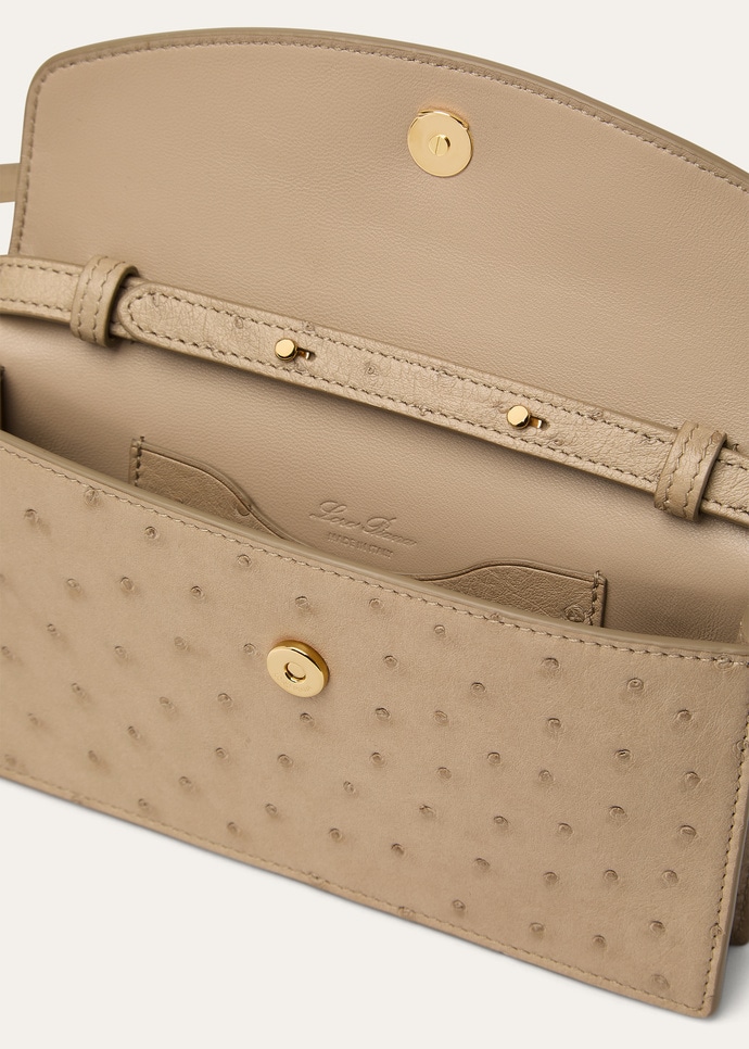 EXTRA POCHETTE OSTRICH SADDLE FINISH_FAQ1648_D0QB_NR_3