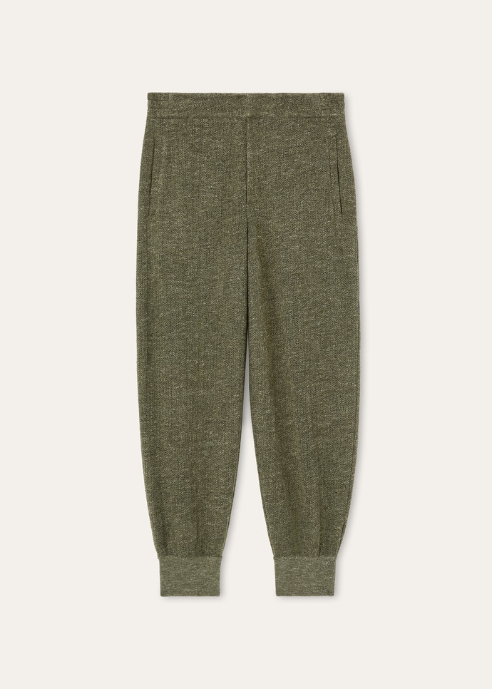 CELLINA PANTS MOULINE WOOL LINEN SILK_FAQ1662_51DT_5