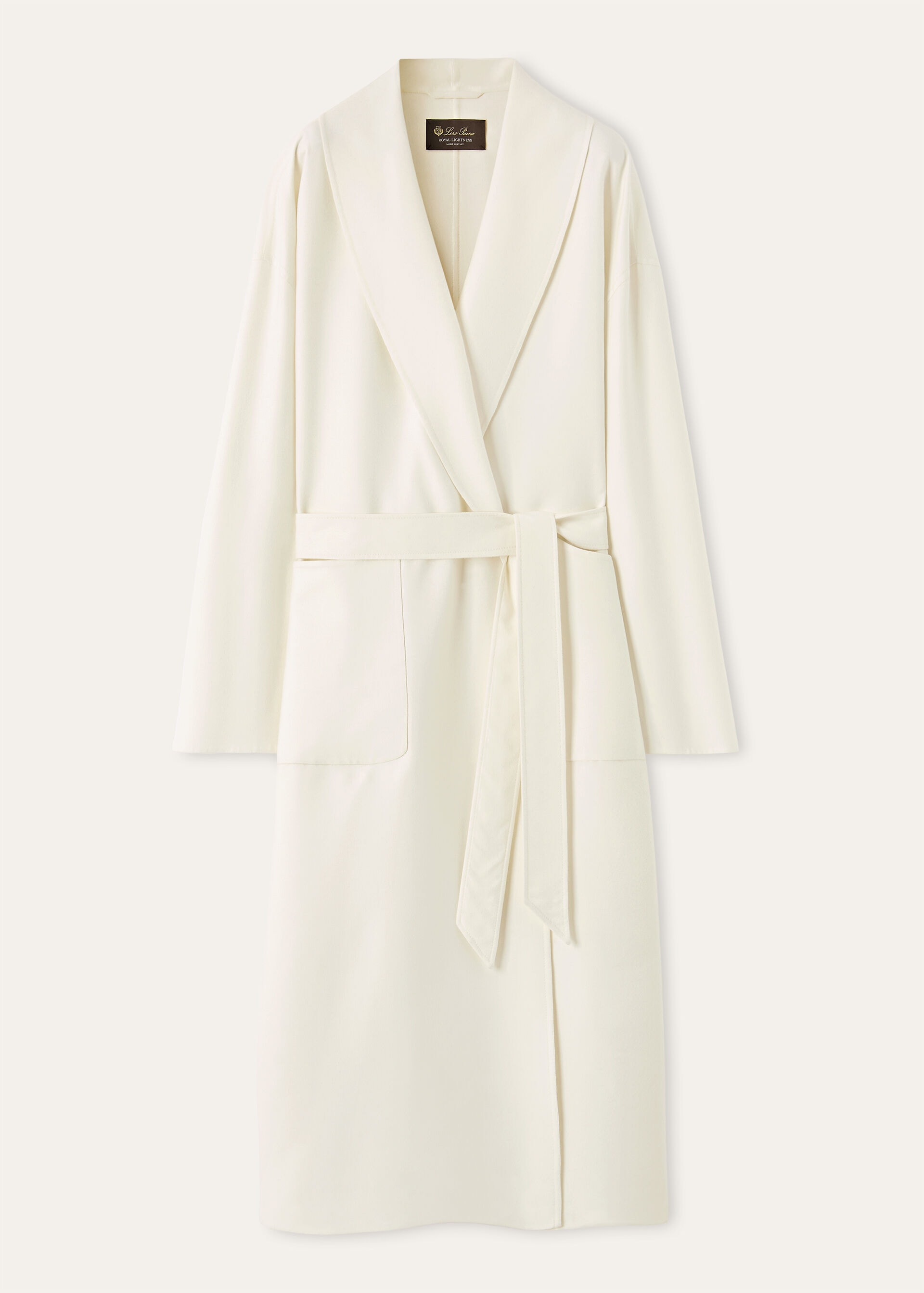 DORIAN SB COAT ROYAL LIGHTNESS