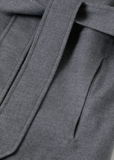 DORIAN SB COAT ROYAL LIGHTNESS