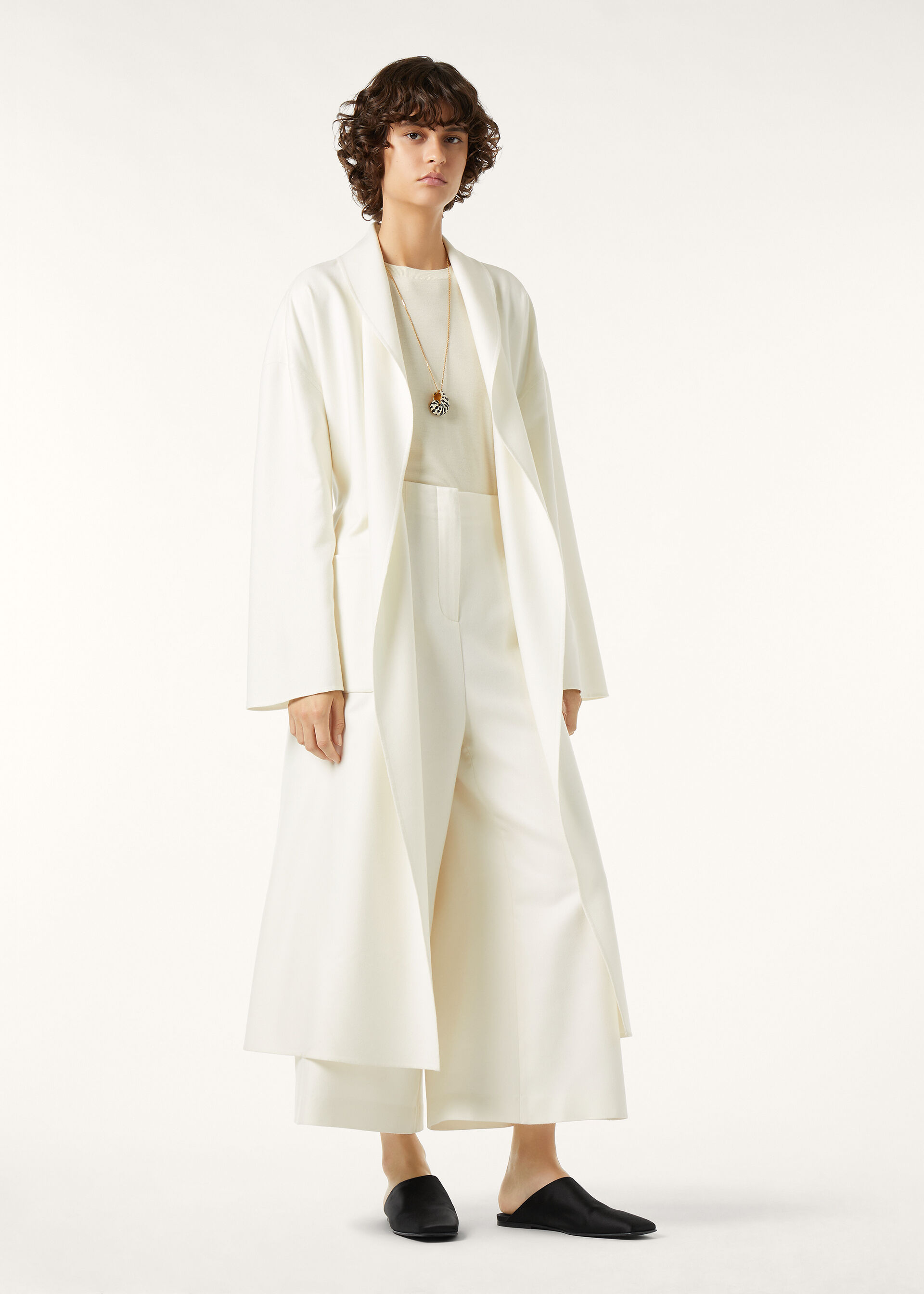DORIAN SB COAT ROYAL LIGHTNESS
