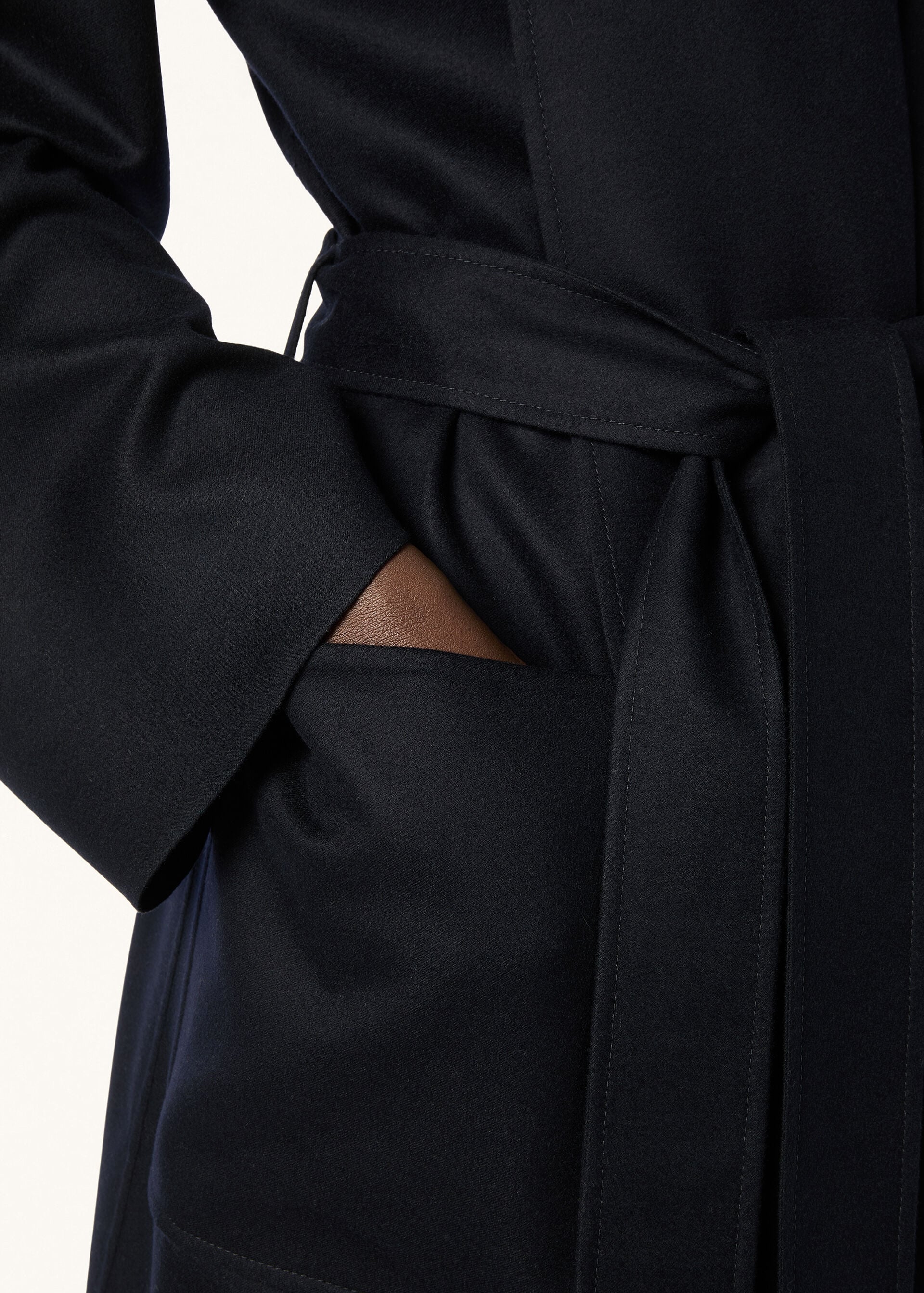 DORIAN SB COAT ROYAL LIGHTNESS