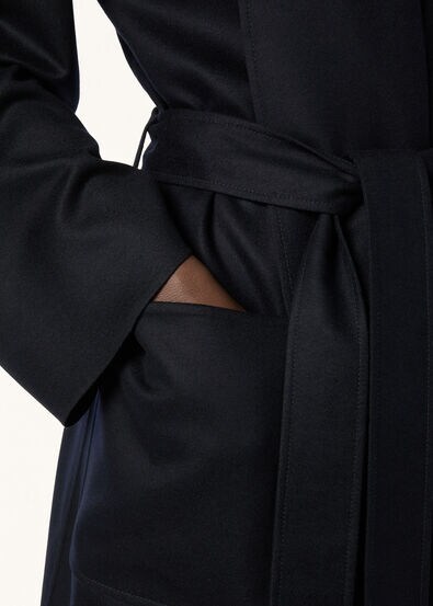 DORIAN SB COAT ROYAL LIGHTNESS