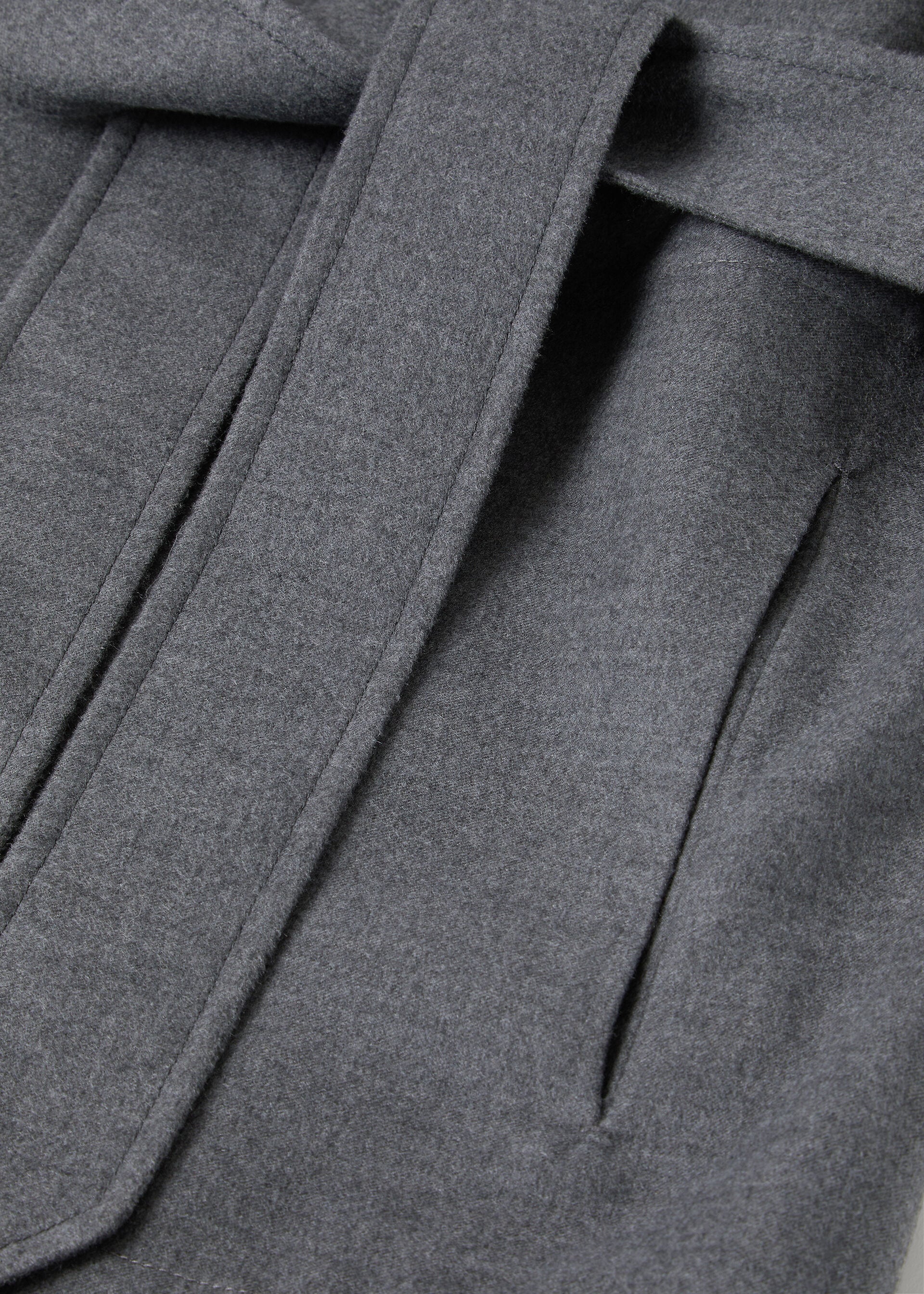 DORIAN SB COAT ROYAL LIGHTNESS