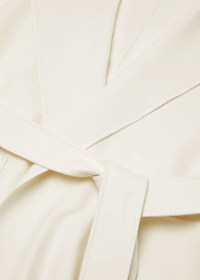 DORIAN SB COAT ROYAL LIGHTNESS