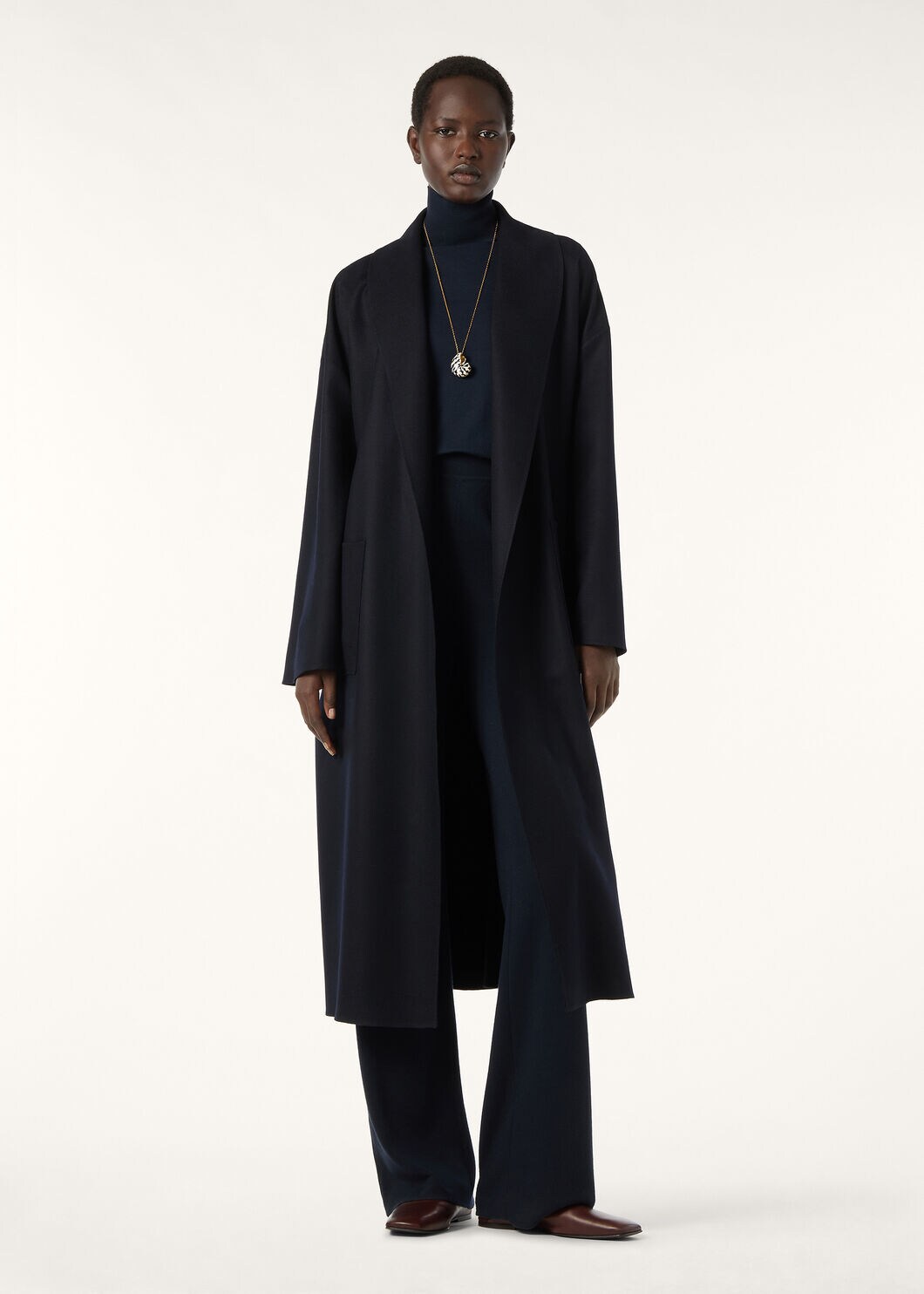 DORIAN SB COAT ROYAL LIGHTNESS