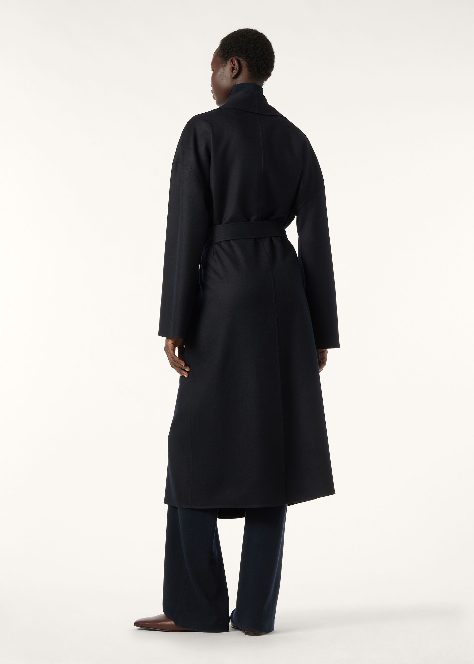 DORIAN SB COAT ROYAL LIGHTNESS