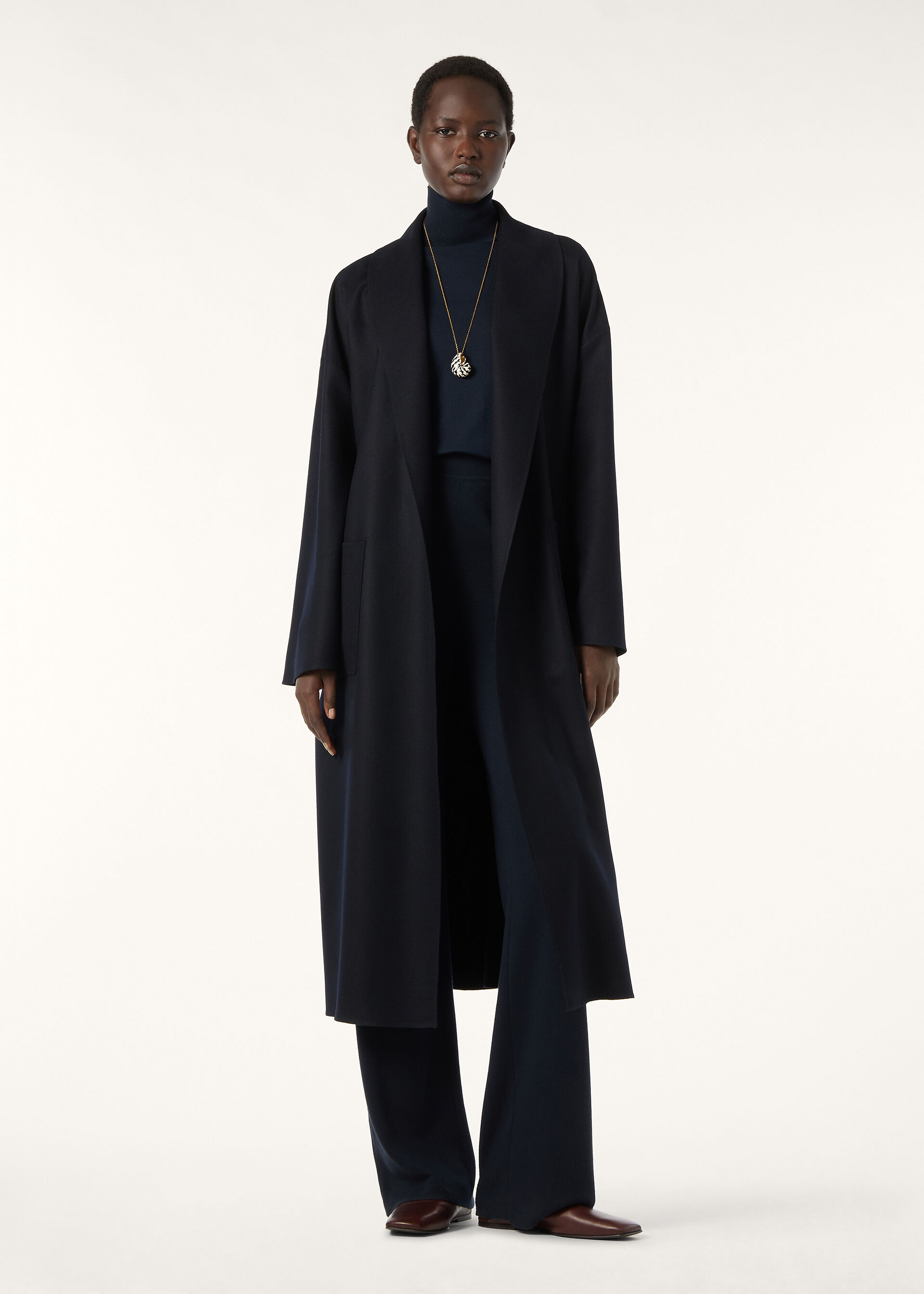 DORIAN SB COAT ROYAL LIGHTNESS