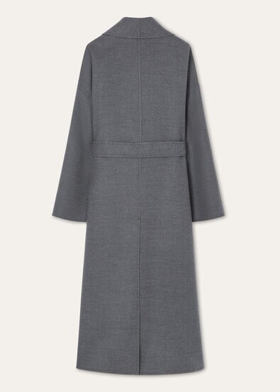 DORIAN SB COAT ROYAL LIGHTNESS