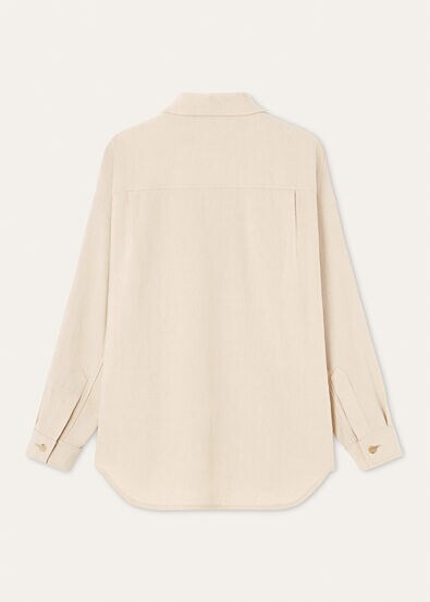 DARBY OVERSHIRT URANO