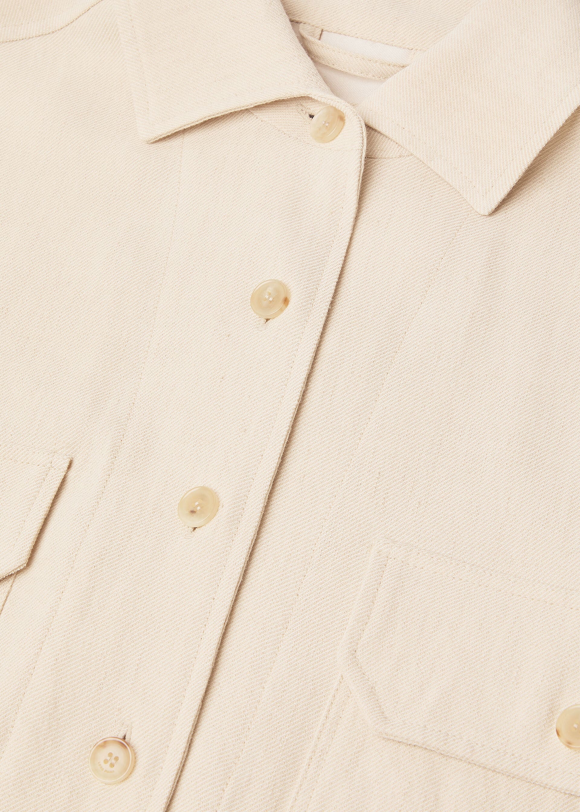 DARBY OVERSHIRT URANO