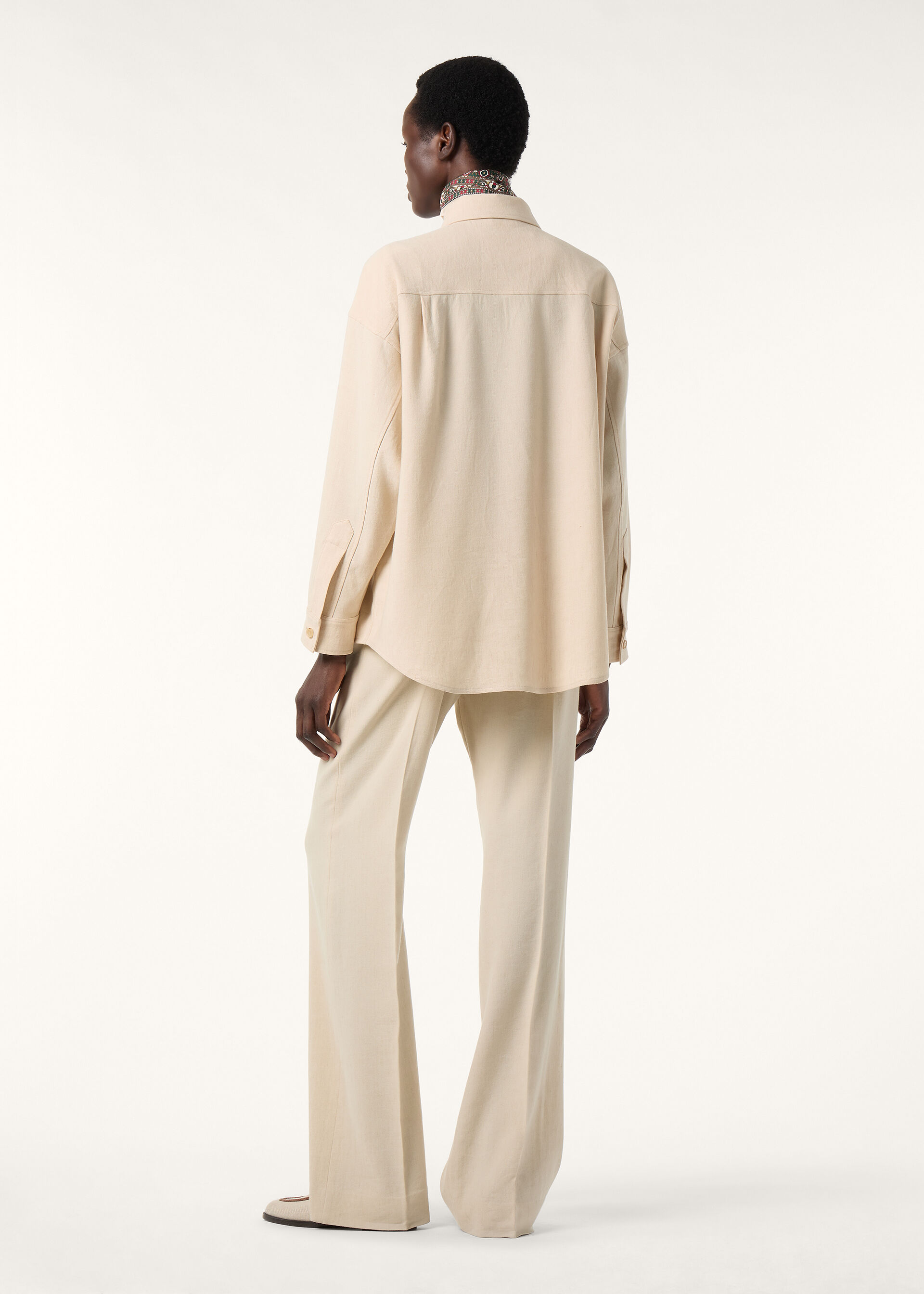 DARBY OVERSHIRT URANO
