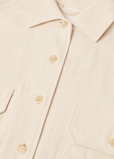 DARBY OVERSHIRT URANO