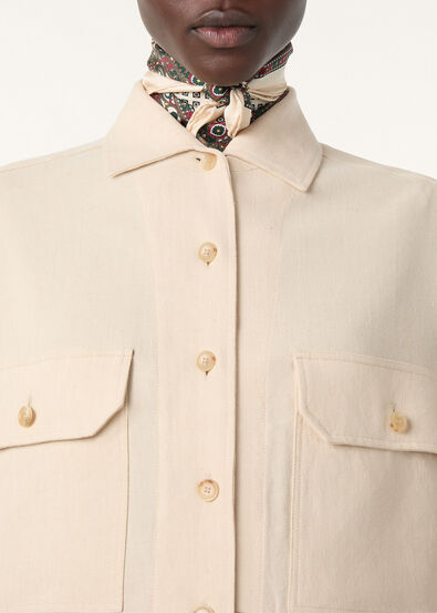 DARBY OVERSHIRT URANO