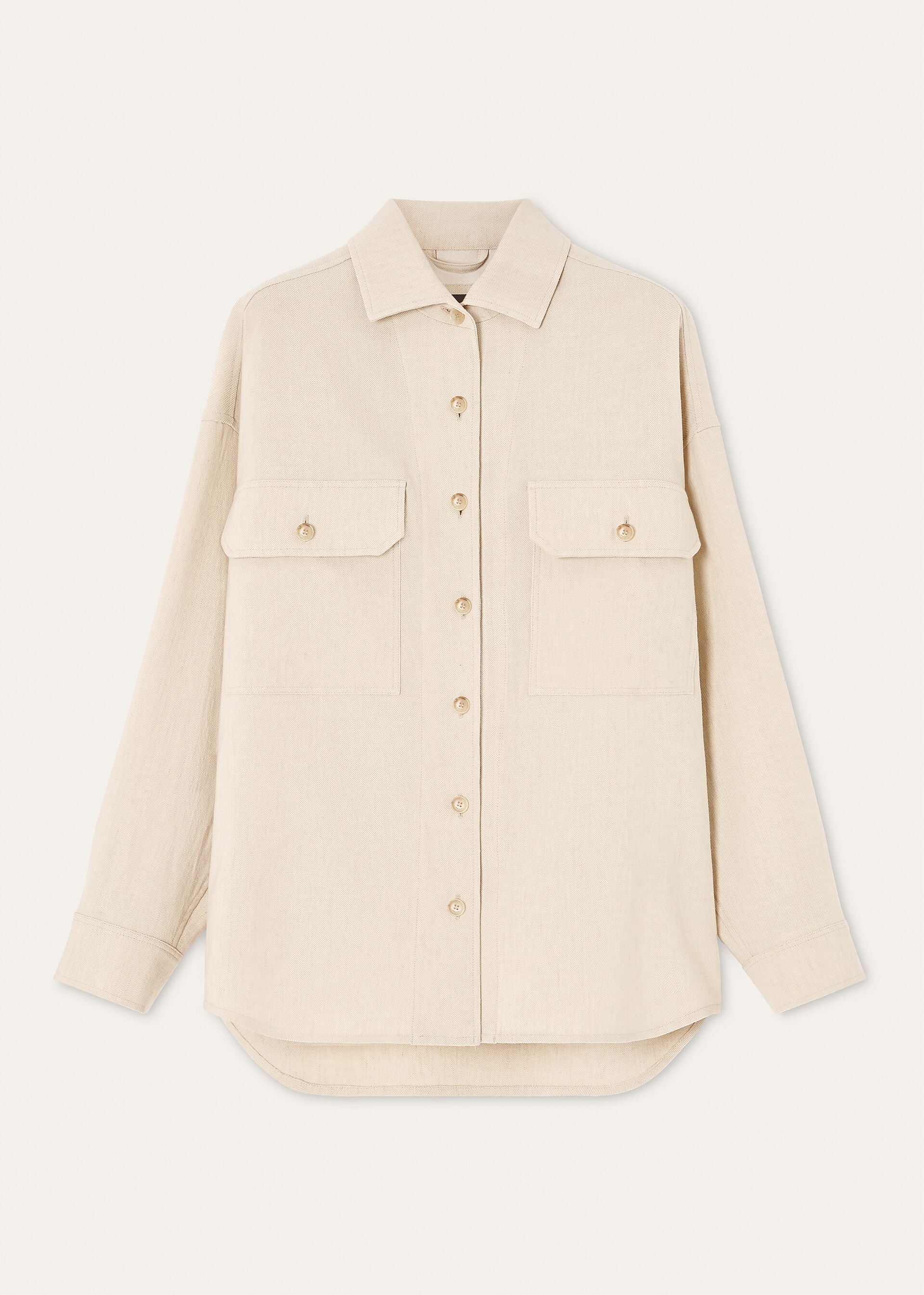 DARBY OVERSHIRT URANO