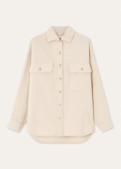 DARBY OVERSHIRT URANO