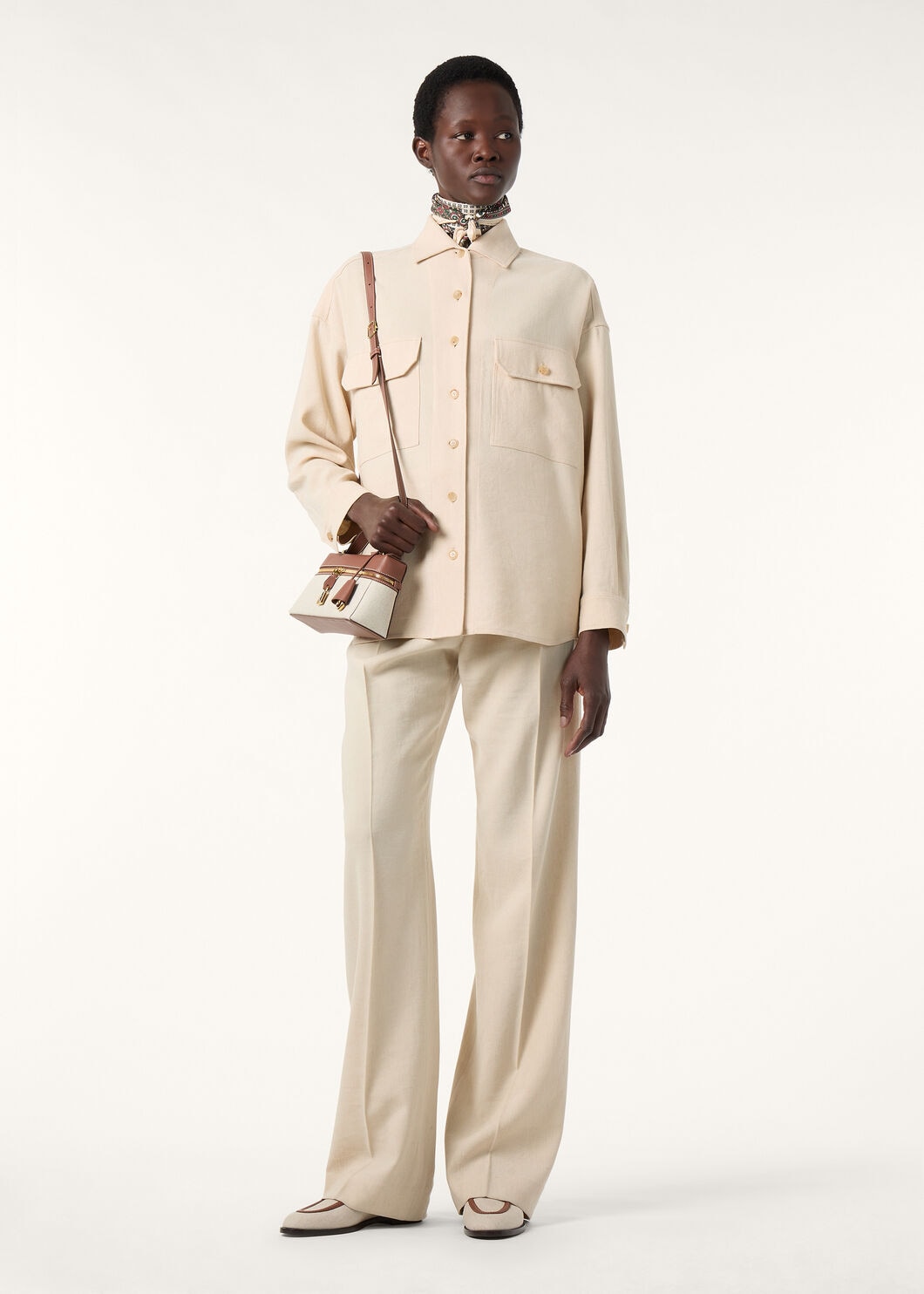 DARBY OVERSHIRT URANO