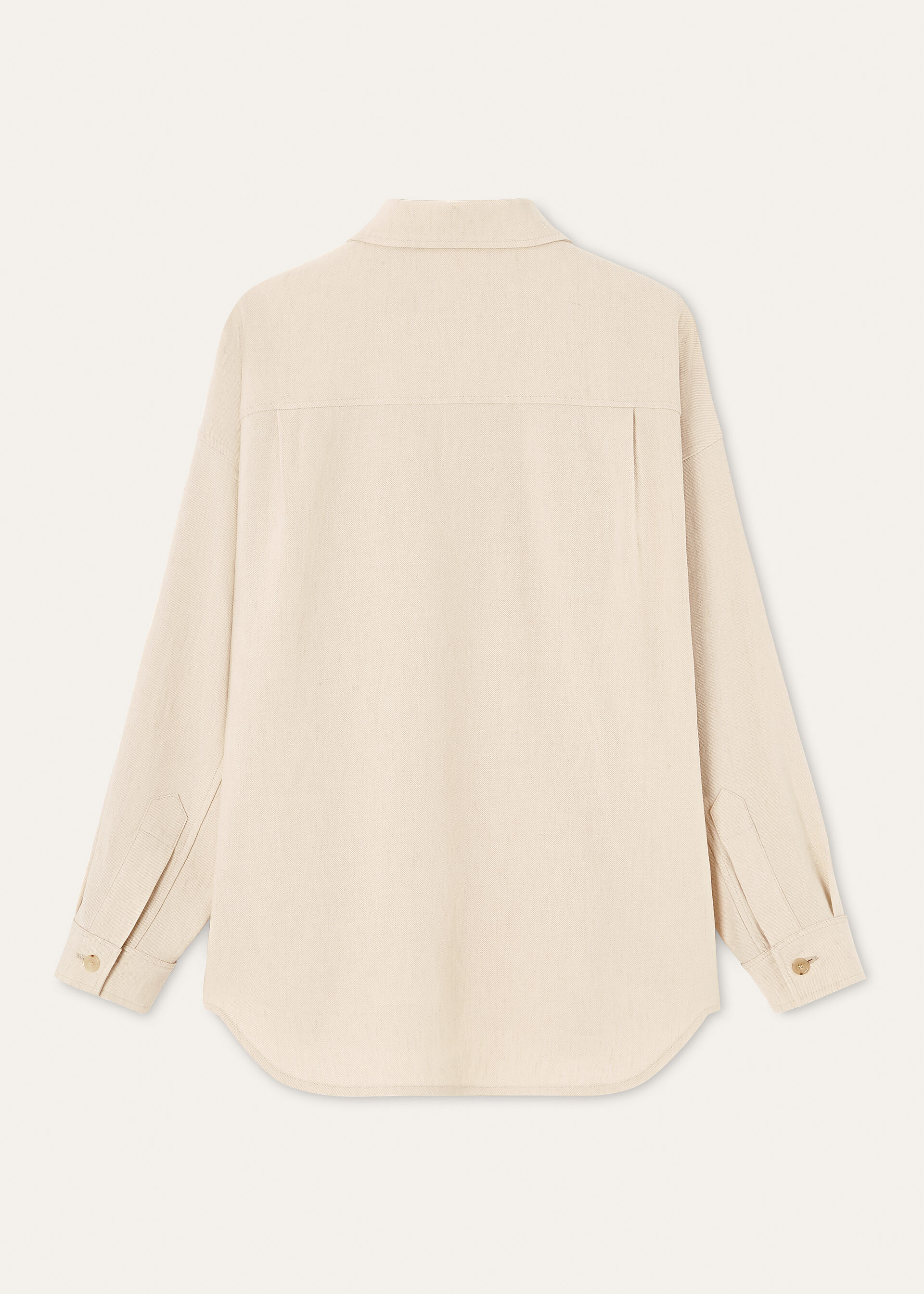 DARBY OVERSHIRT URANO