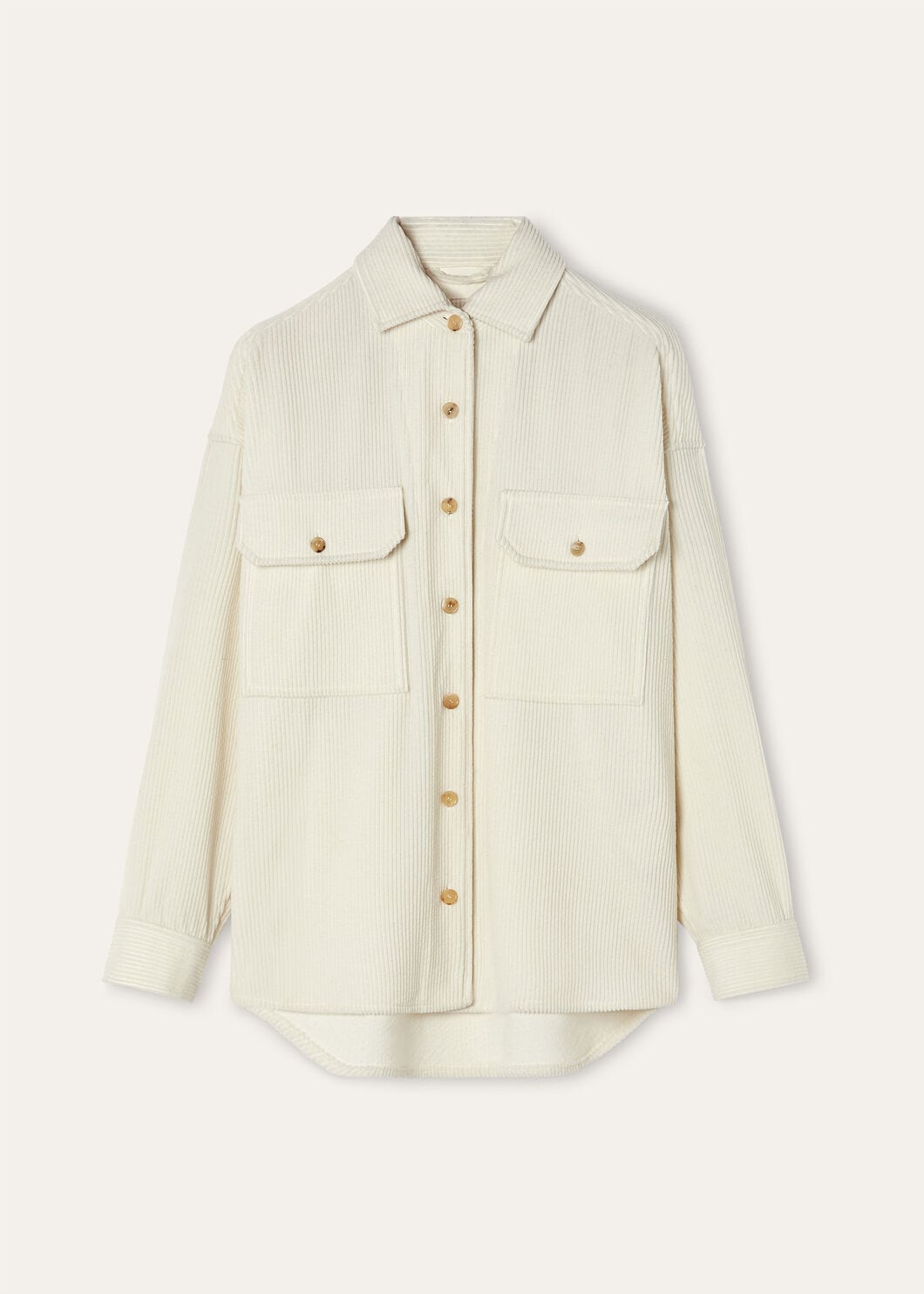 DARBY OVERSHIRT AUSTRALIS CORDUROY
