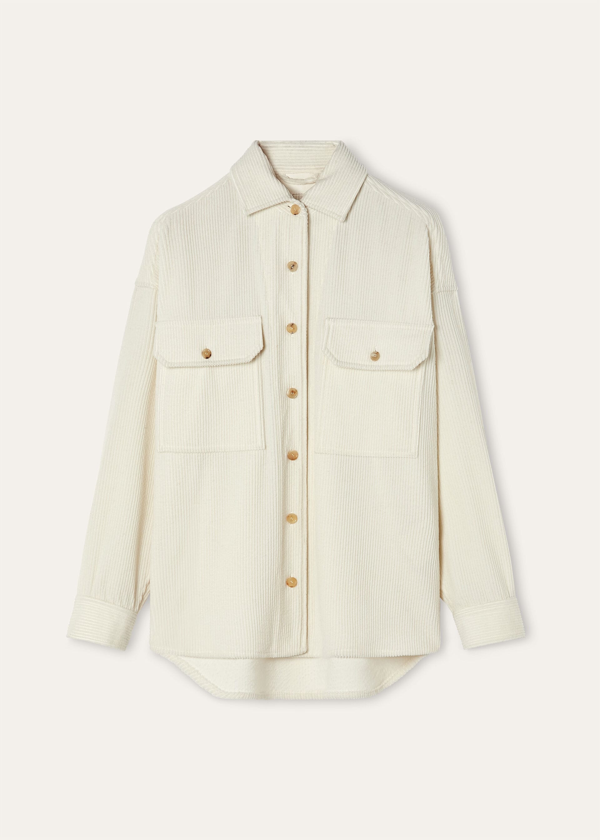 DARBY OVERSHIRT AUSTRALIS CORDUROY