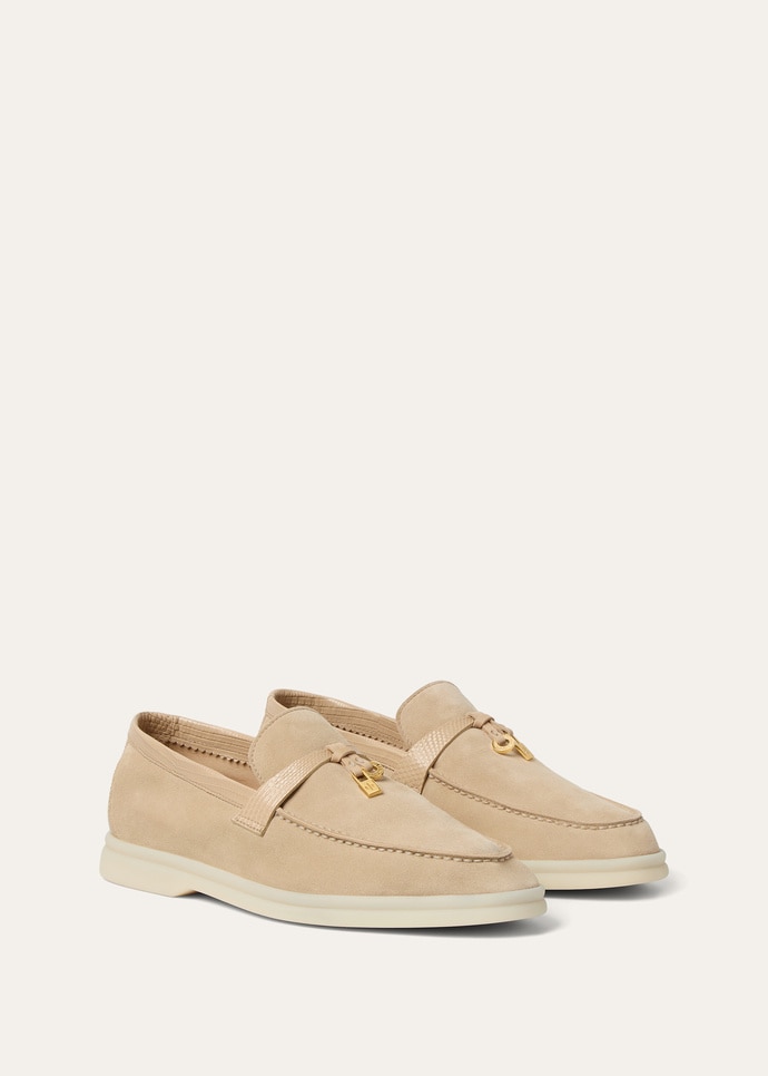 SUMMER CHARMS WALK SILKY SUEDE & LIZARD_FAQ1685_D11G_2