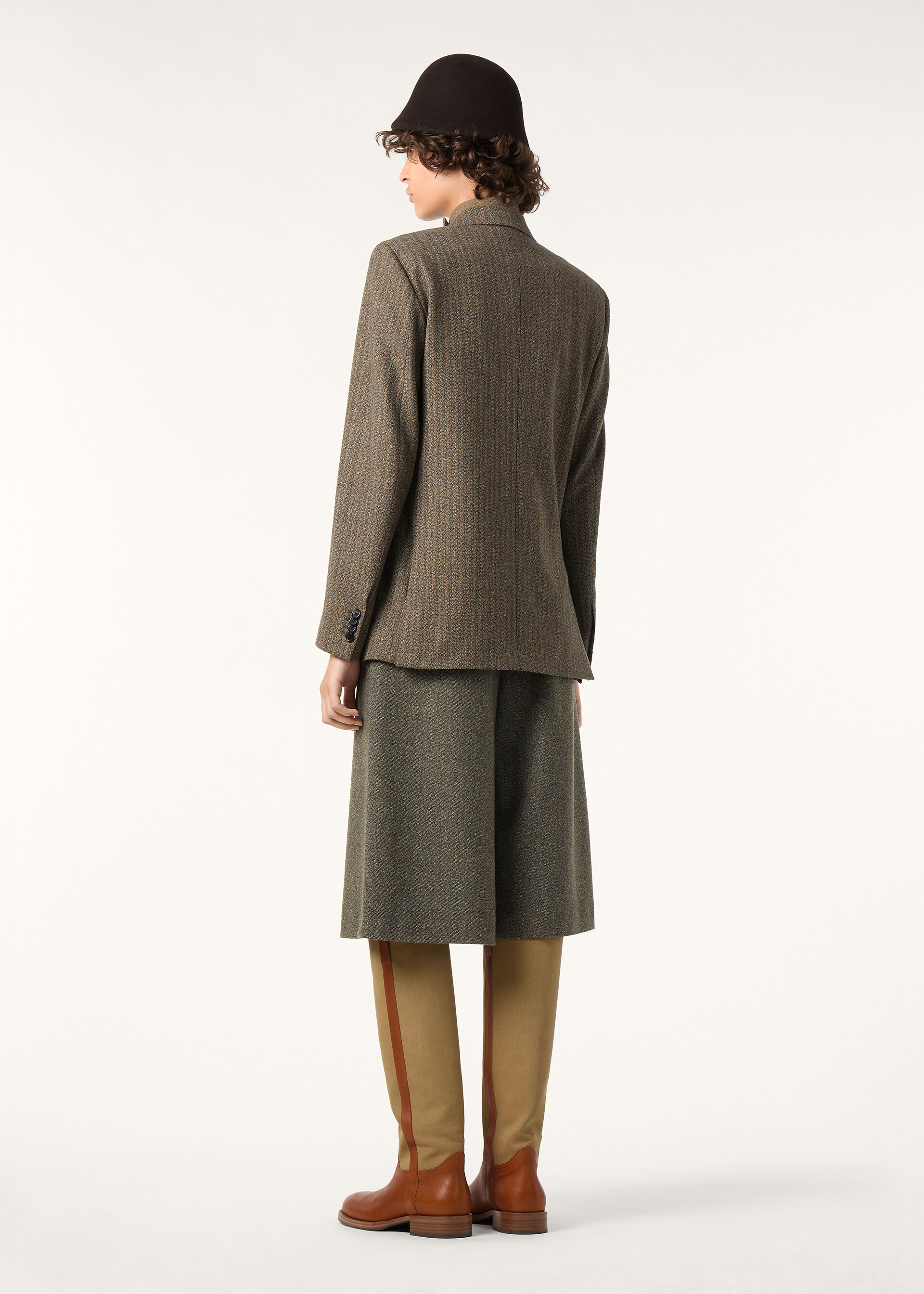 MILANO DB JACKET WISH CASH BLENHEIM
