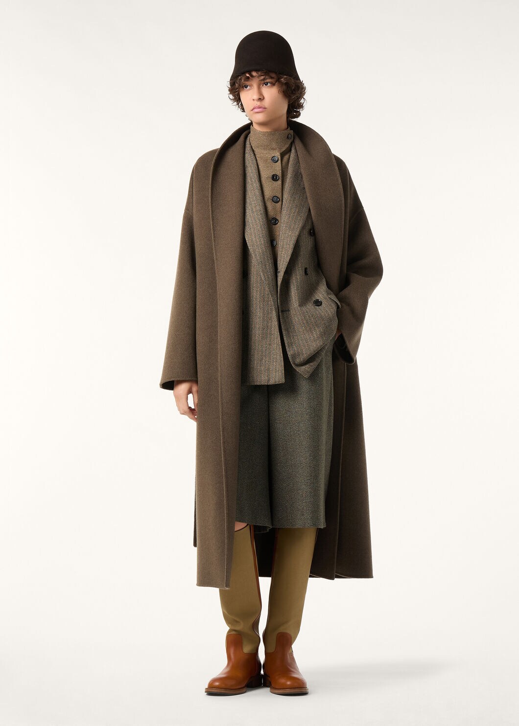 MILANO DB JACKET WISH CASH BLENHEIM