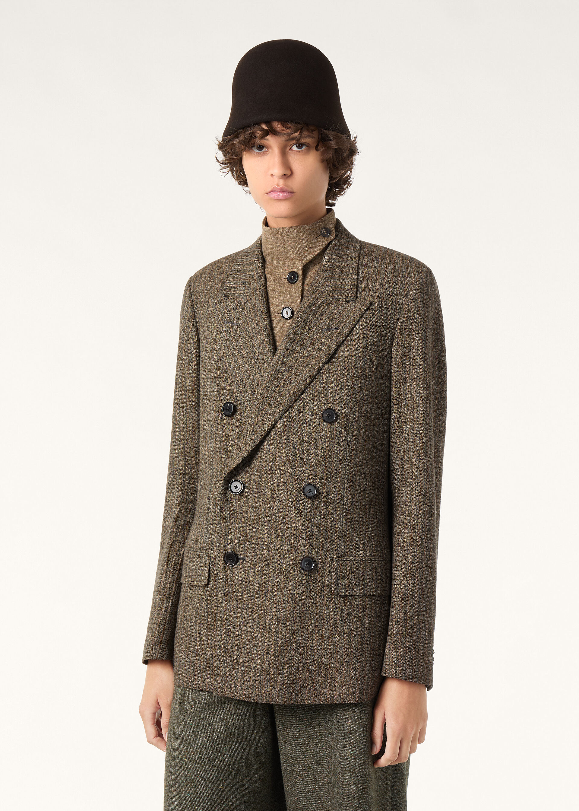 MILANO DB JACKET WISH CASH BLENHEIM