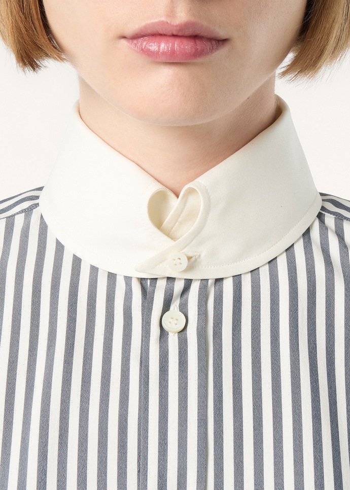 THEA DYLAN COLLAR SHIRT TELA SHAPPE STRIPES_FAQ1732_F7ET_2