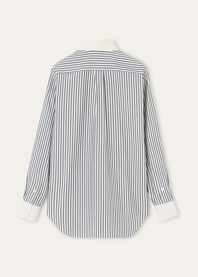 THEA DYLAN COLLAR SHIRT TELA SHAPPE STRIPES_FAQ1732_F7ET_6