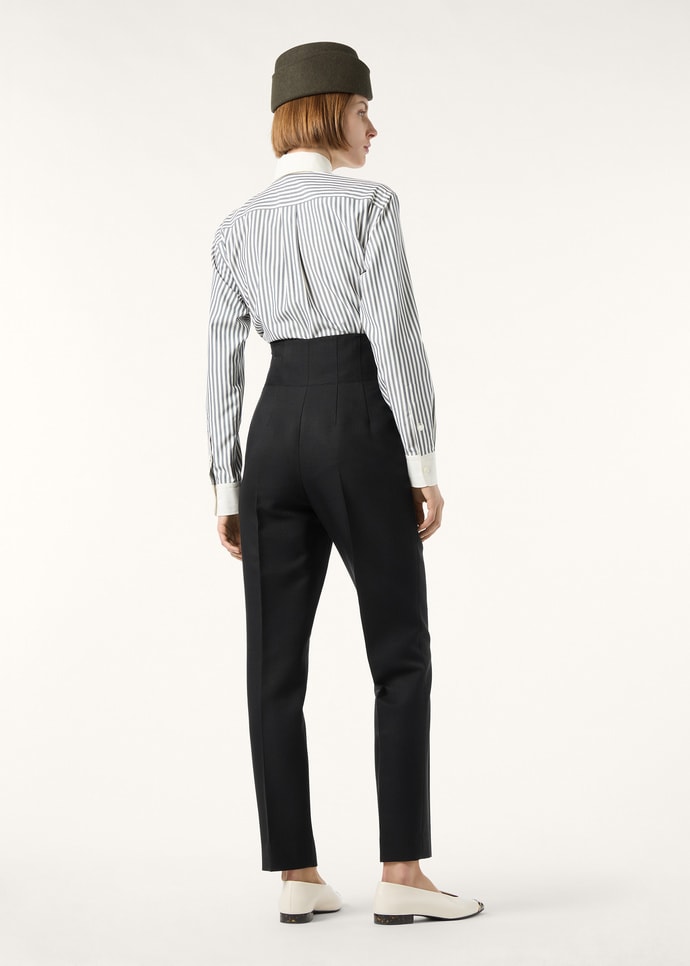 THEA DYLAN COLLAR SHIRT TELA SHAPPE STRIPES_FAQ1732_F7ET_4