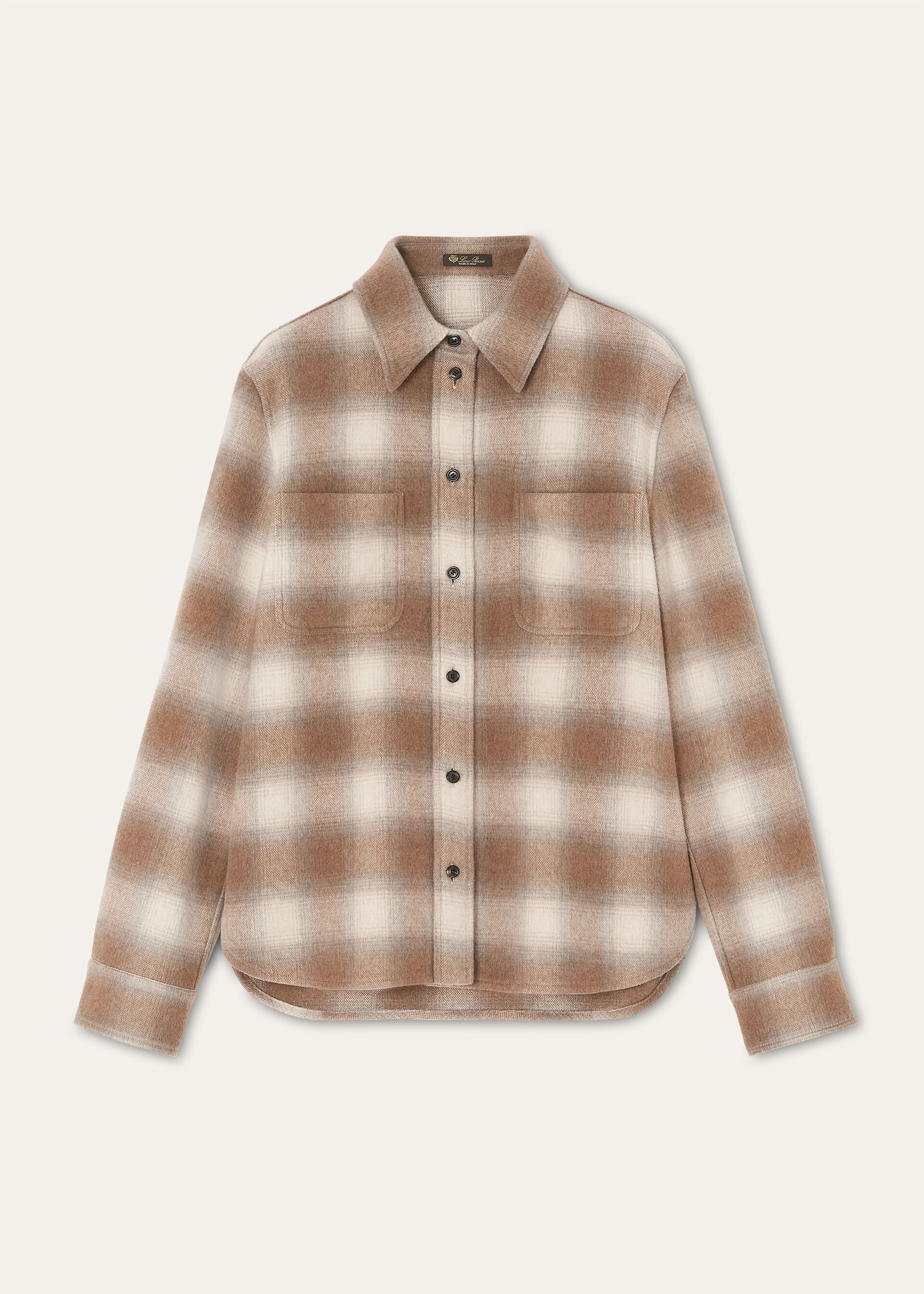 EDDA SHIRT TARTAN FLANNEL  BRUSHED