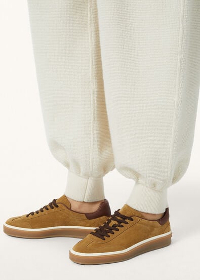 TENNIS WALK CROSTA SUEDE