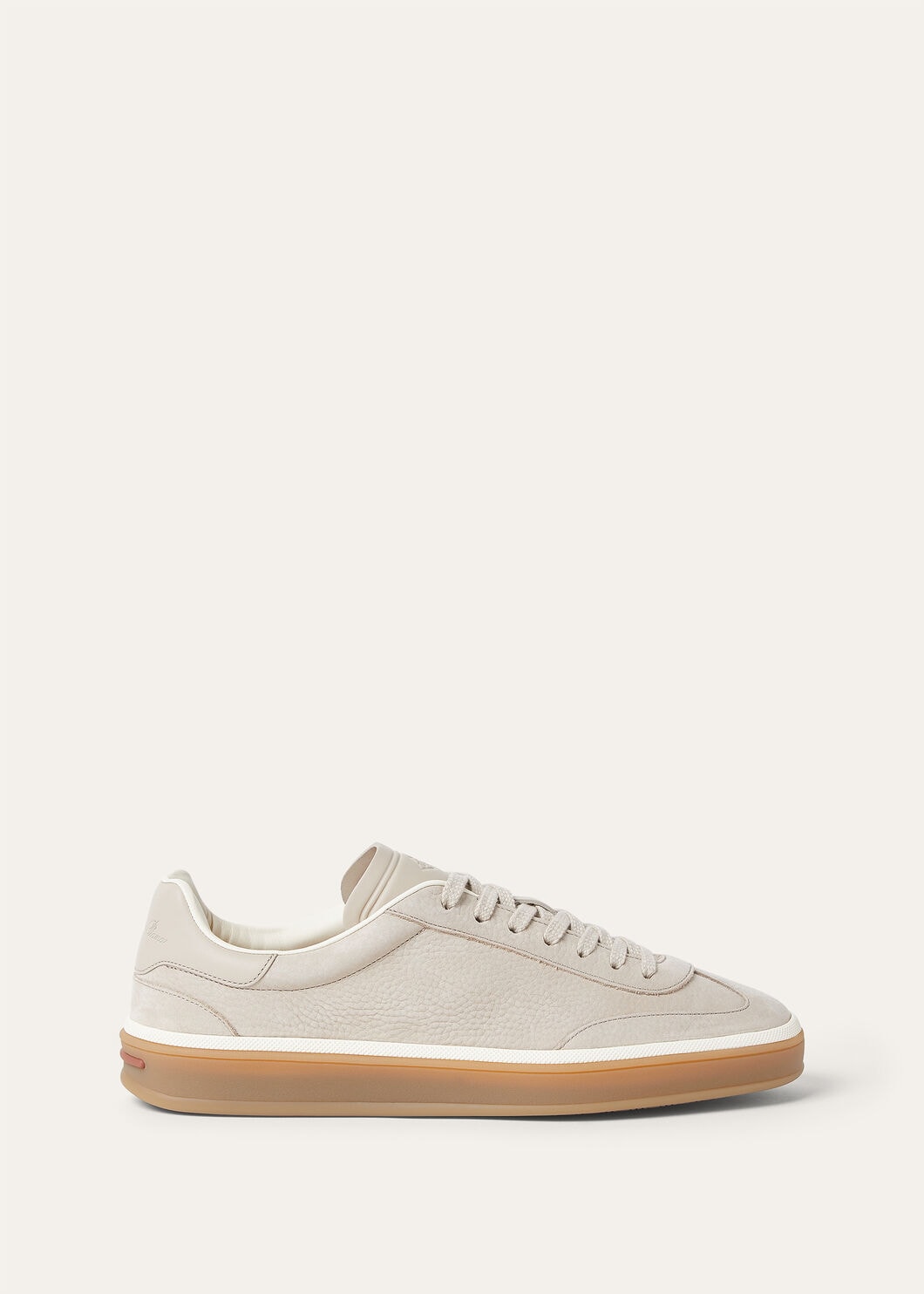 TENNIS WALK GRAINED NUBUCK