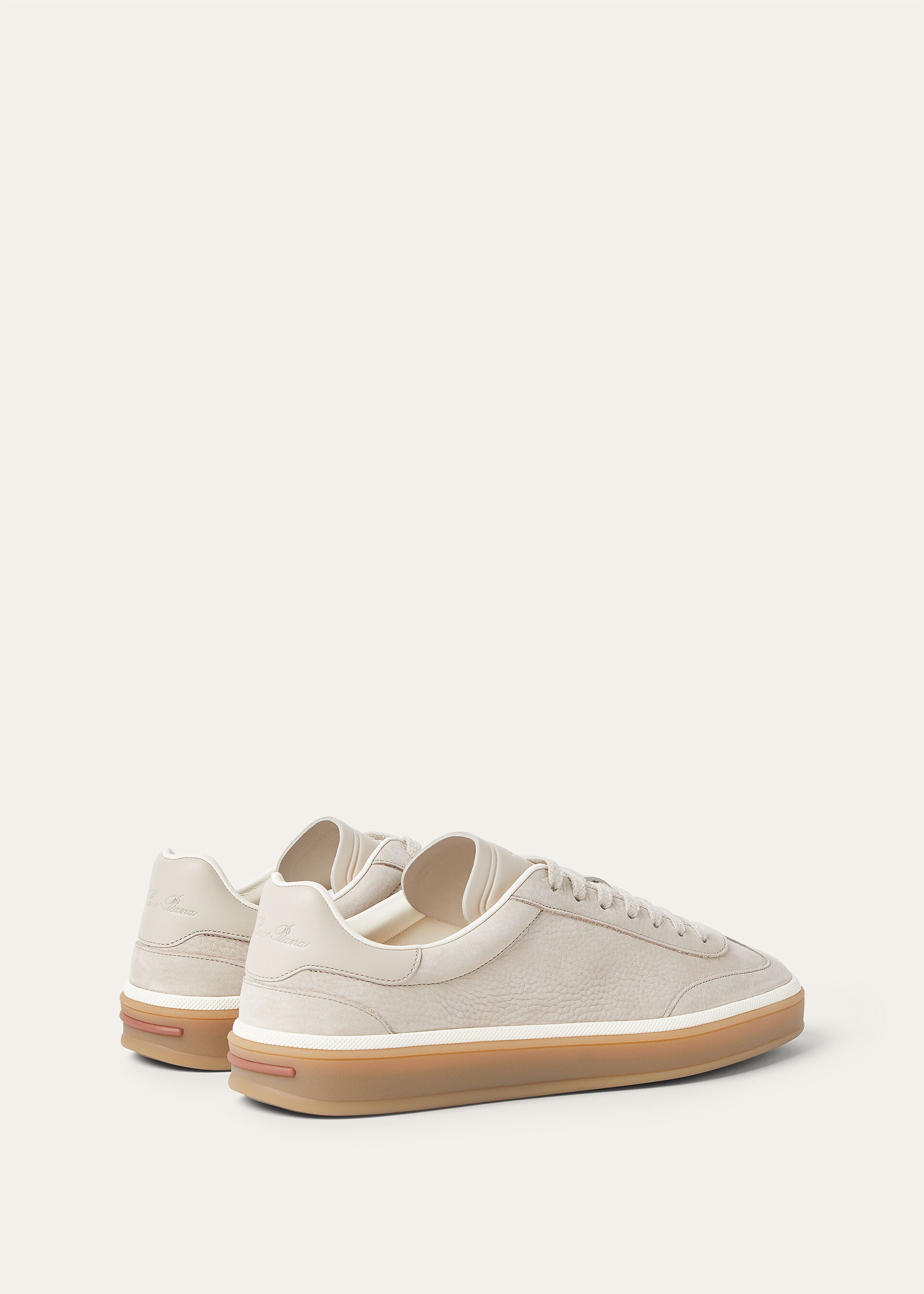 TENNIS WALK GRAINED NUBUCK
