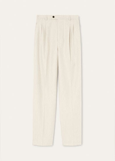 JORIS TROUSERS WISH CASH FLANNEL