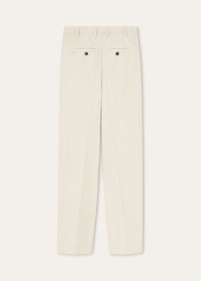 JORIS TROUSERS WISH CASH FLANNEL